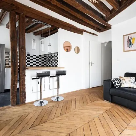 Odeon I Central & Historic Parigi