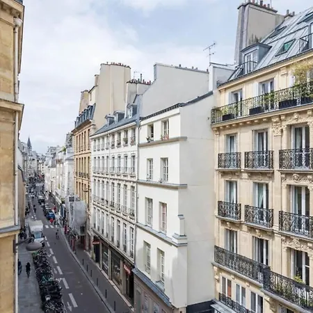 Odeon I Central & Historic * Parigi