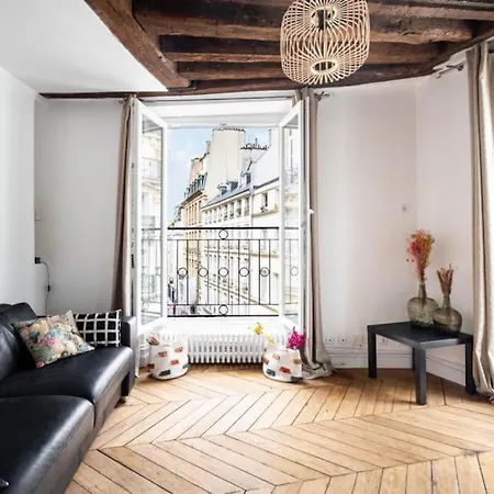 Appartamento Odeon I Central & Historic Parigi